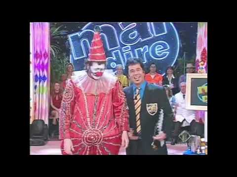 Baraldi the Clown and His Cocktail - Never Say Sunday