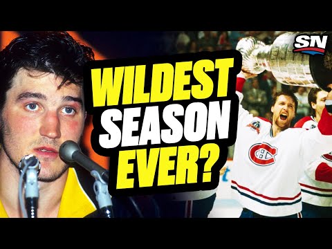 92-93: The CRAZIEST NHL Season Ever?
