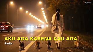 Download lagu AKU ADA KARENA KAU ADA - Radja COVER LAGU POP POPULER INDONESIA mp3 Download lagu AKU ADA KARENA KAU ADA - Radja COVER LAGU POP POPULER INDONESIA mp3