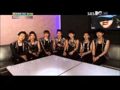 Behind The Show A-JAX CUT