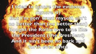 Metro Boomin ft. Travis Scott, Gunna &amp; Young Thug - Only 1/Lesbian (Lyrics) [Explicit]