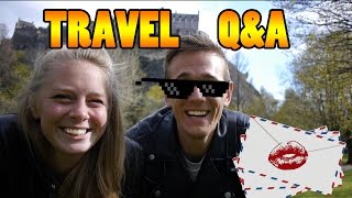 Q&A with Budget Travel Experts
