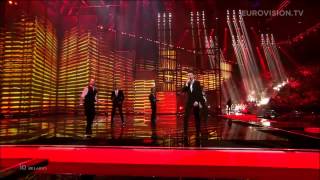 Teo - Cheesecake (Belarus) LIVE Eurovision Song Contest 2014 Second Semi-Final