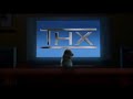 Over The Hedge THX Logo