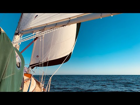 S/V SeaSprite - Offshore from St Augustine to Ft Pierce
