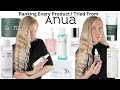Is Anua Skincare Worth the Hype? 1-Month Review/Ranking