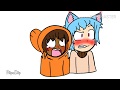 The Amazing World Of Gumball Shipping Meme Animation Lazy UwU