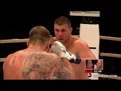 Petr Ondrus vs Matias Baric full fight