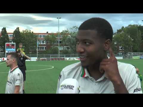 Dhoraso Klas na Laakkwartier  - ADO Den Haag (11-07-2023)