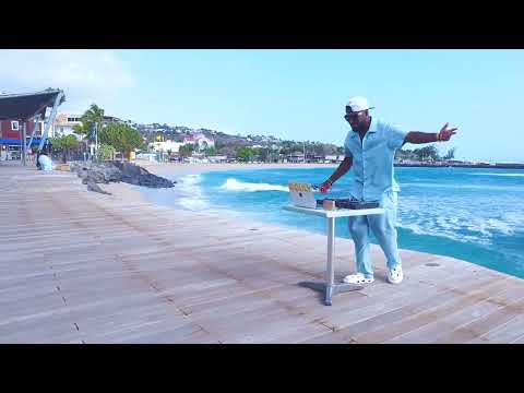 Mix shatta dancehall & french urban sur l'île de La Réunion