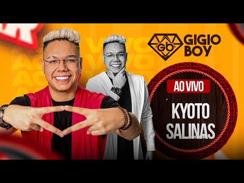 GIGIO BOY NA KYOTO EM SALINAS 28/07/2025 ⭐💎🥇🏆