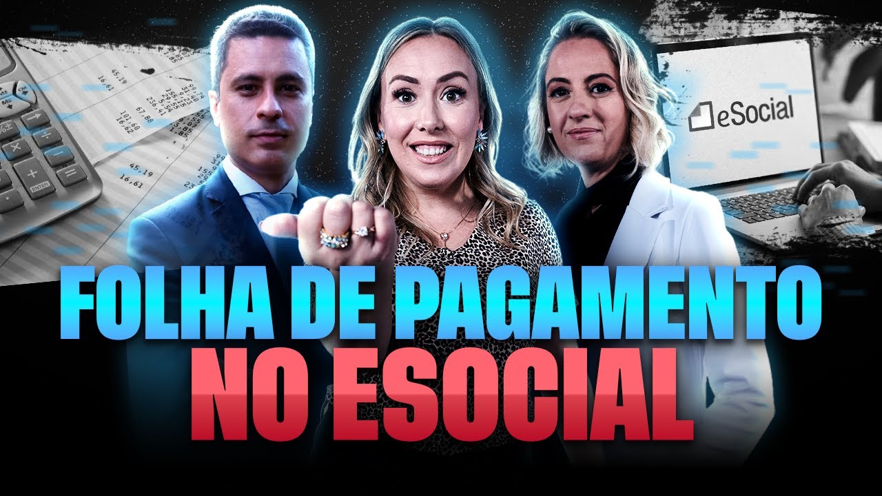 Folha de pagamento no eSOCIAL