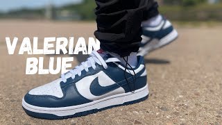 Forget About Pandas! Nike Dunk Low Valerian Blue Review & On Foot