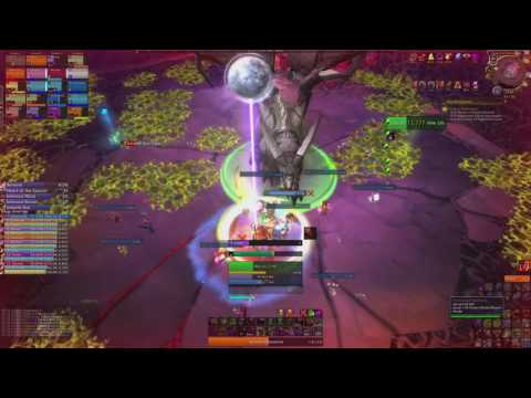 set sail for fail vs. Mythic Nythendra - Demonology Warlock PoV