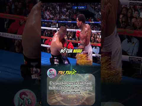 cả 2 võ sỉ đều chỉ thăm giò nhau. #viral #reviewvui #kienthuc