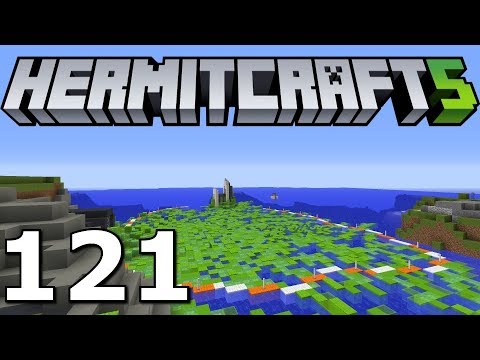 Minecraft Hermitcraft S5 Ep.121- Environmental Catastrophe!