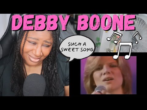 Debby Boone - You light up my life (1977) REACTION