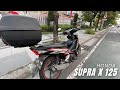 Buy A SUPRA X 125 FI To Park At TERMINAL SURABAYA