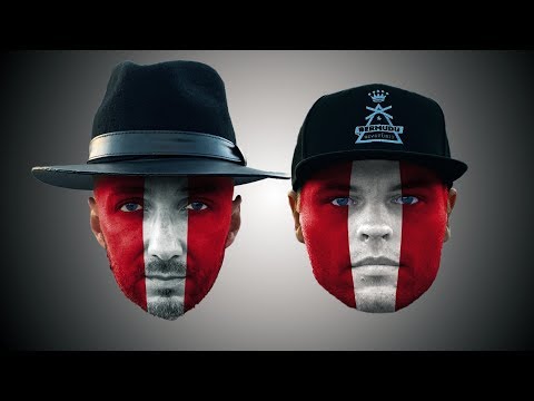 Bermudu Divstūris - #Sarkanbaltsarkanais on Spotify Charts