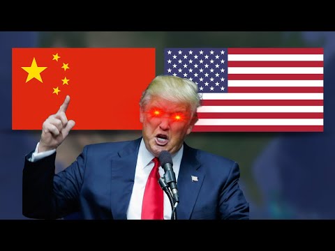 Let’s Compare the United States to China! 🇺🇸 🇨🇳 (EXTENDED)