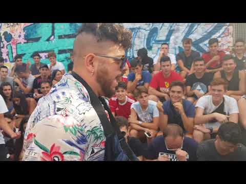 KRESTA EL PAYASO VS KAVRON - 16AVOS - GENERAL RAP NACIONAL
