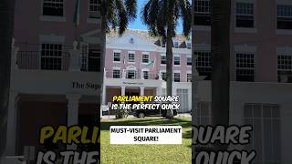 What to Do in Nassau FREE Near the Cruise Port - Parliament Square Tour!