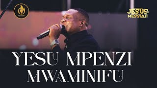 Download lagu Boaz Danken-YESU MPENZI MWAMINIFU mp3