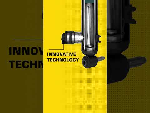 More Than Shocks electronic shocks features for Light Vehicles #shockabsorber #suspensionsystem