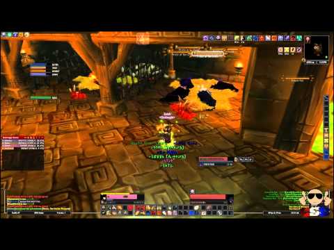 CSB | World of Warcraft - Zul'Gurub 4.1 Guide to High Priestess Kilnara