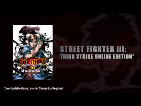 Street Fighter 25th Anniversary Collector's Set overview