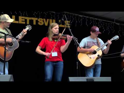 2016-04-23 FM1 Sawyer Porter - Tom and Jerry - 2016 Hallettsville