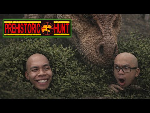 HUNTING THE T-REX! with Judao!