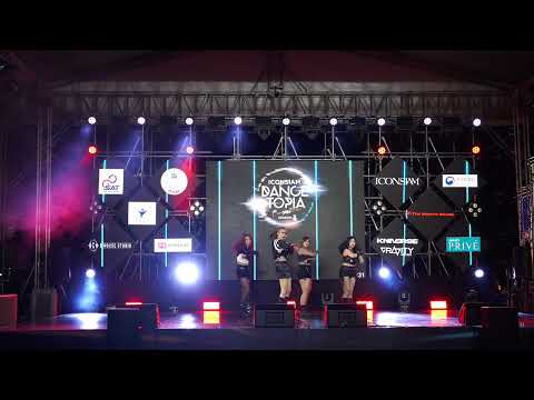 IT'z QUEEN cover ITZY -  Escalator + Untouchable