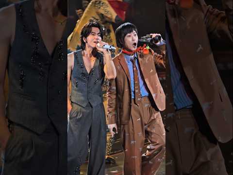 这一段真的忍不住笑出声｜阿信&times;言承旭《爱人啊》#阿信 #陈信宏 #言承旭 #F4 #F4重庆演唱会 #爱人啊 #shorts