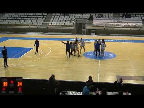 Aludium Lucentum vs CB Jorge Juan