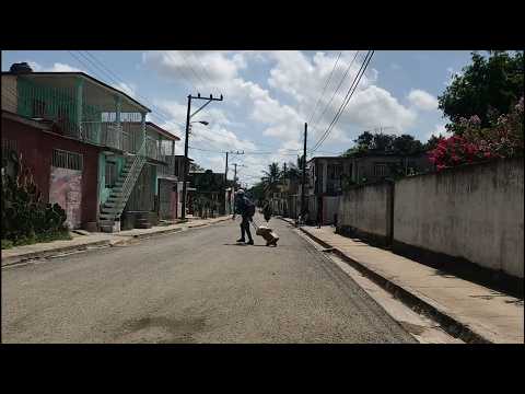 🇨🇺Asi están las calles en Cuba |  Calle Menocal #lastunas #cuba | @TheTunaShows🇨🇺