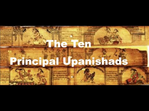 The TEN Principal Upanishads