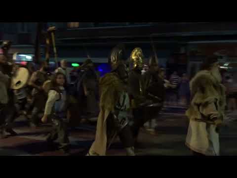 Parada deschidere DacFest 2022