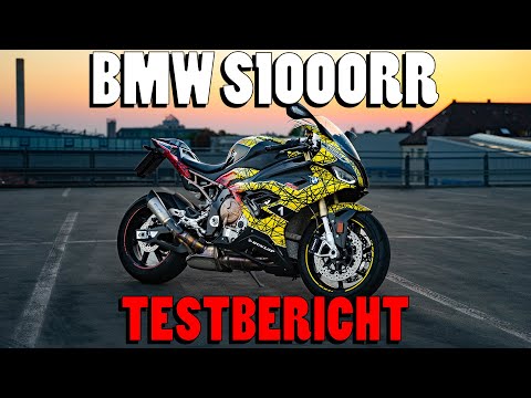 2020 BMW S1000RR review | The ultra supersports bike