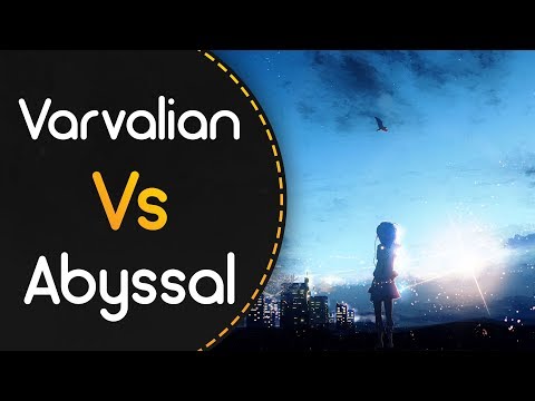 Varvalian vs Abyssal! // VINXIS - Sidetracked Day (SnowNiNo_) [THREE DIMENSIONS]