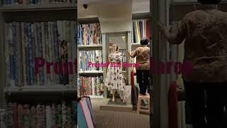 Pronto Moda Pasar Baroe #textile #bahankain