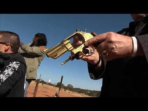 Bounty hunting for cash: the world of bounty hunters