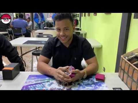 [TCG] WCQ REGIONAL CHIRIQUI, PANAMA 1st Place WINNER - Aurelio Ferguson | True Draco | ESP | YuGiOh!