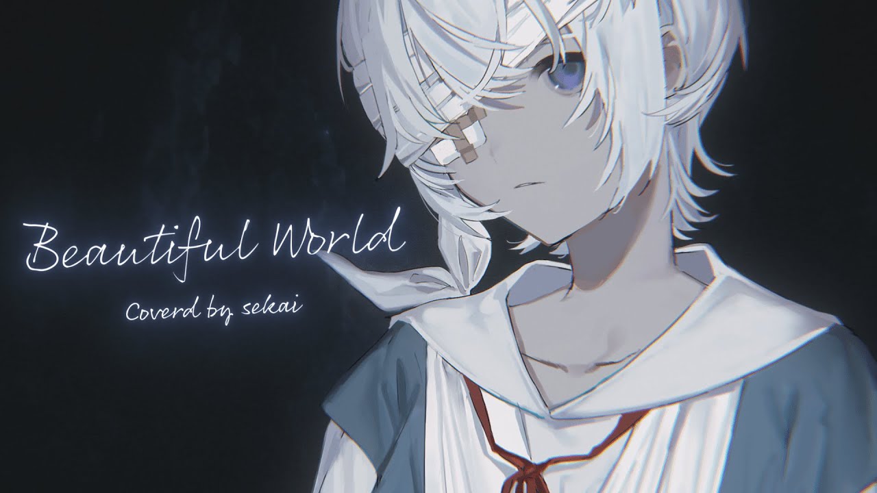 Beautiful World ‐ Cover