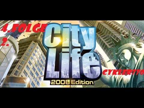 city life 2008 edition pc gameplay
