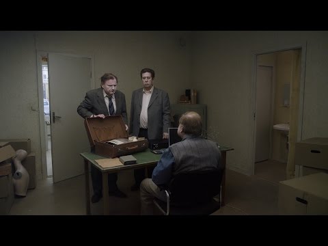 A Pigeon Sat on a Branch Reflecting on Existence Clip - Salesmen