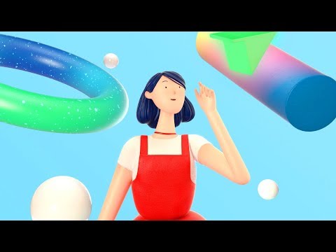 Jessica Herrera @ SIGGRAPH 2019 | Maxon Cinema 4D