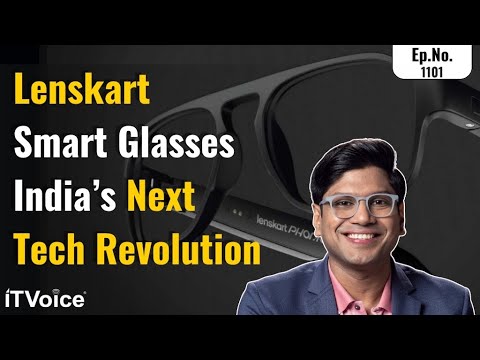 Lenskart’s Smartglasses Launch, WhatsApp Ends ChatGPT Support | 8 Nov Tech News