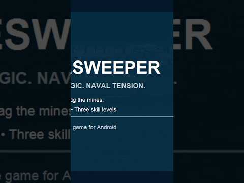 Minesweeper video thumbnail