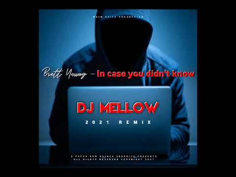 Brett Young - In case you didn't know - Dj Mellow (Animal Farm Style 2021)
